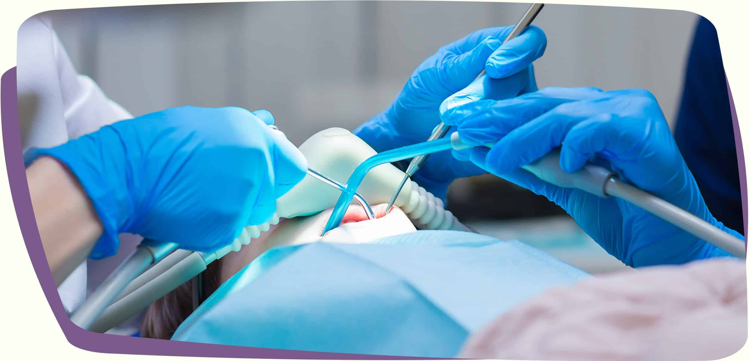 Sedation dentistry for kids in Louisiana
