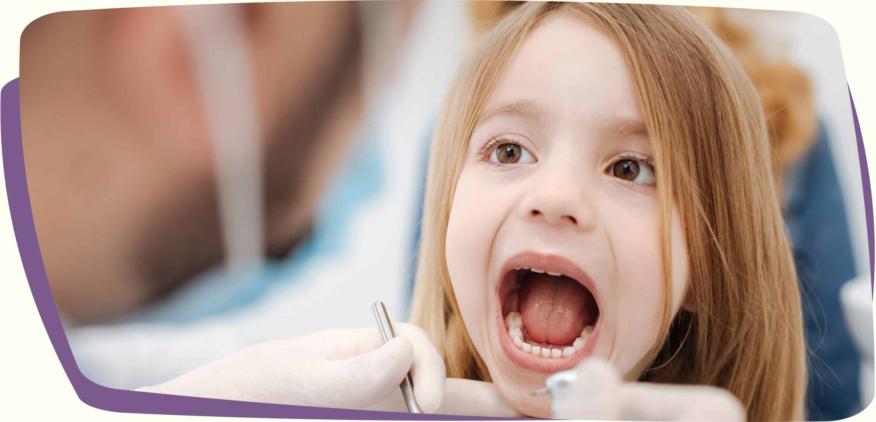 Laser dentist for kids in Baton Rouge, LA