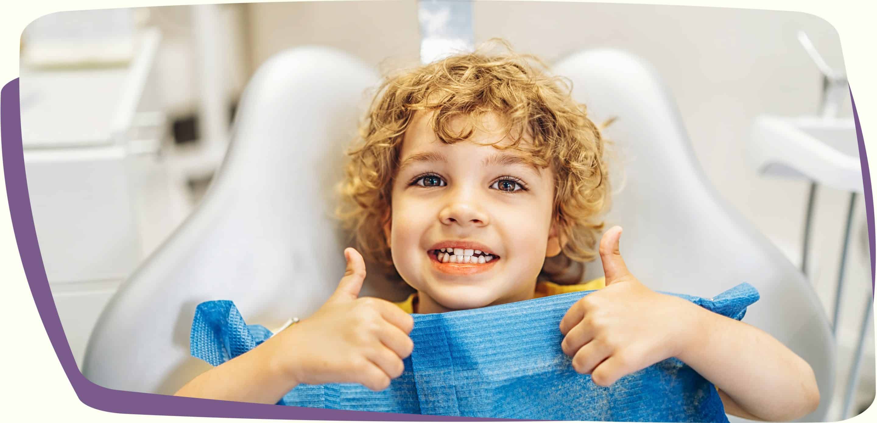 Kids cosmetic dentist in Baton Rouge, LA
