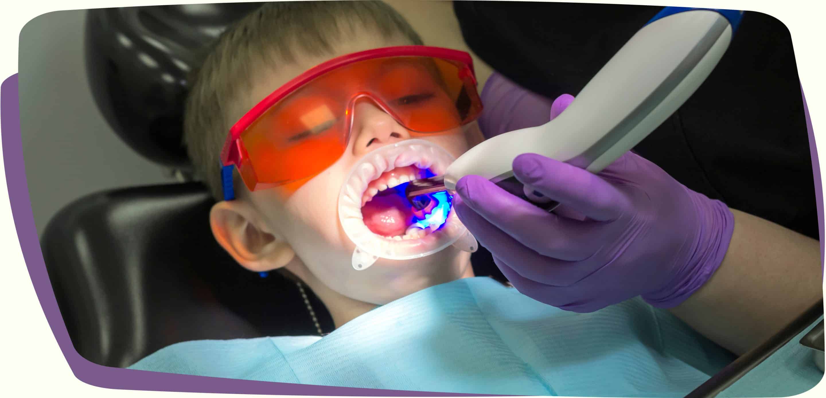 Kids SOLEA Laser dentistry in Baton Rouge, LA